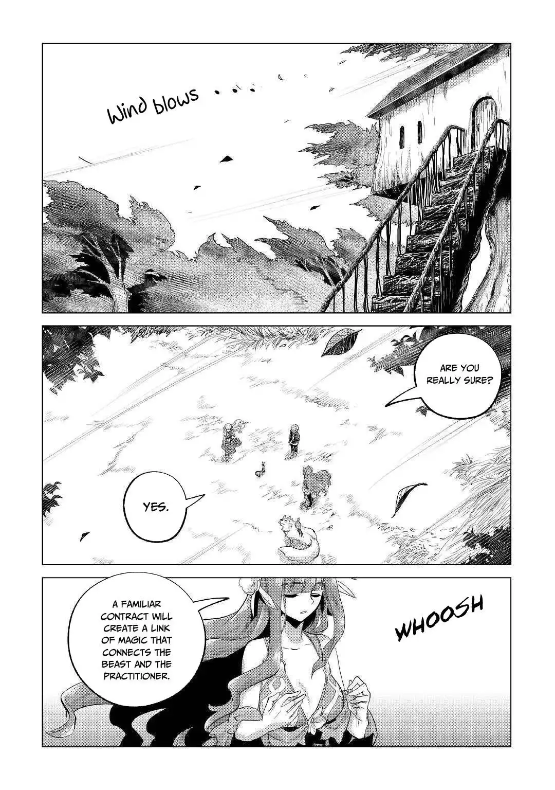 Mofumofu to Isekai Slow Life o Mezashimasu Chapter 21 31